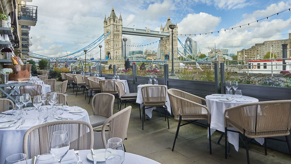 Visit London