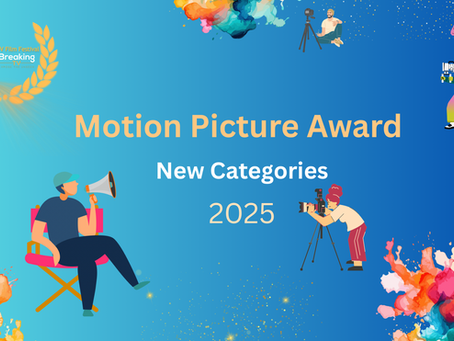 A New Era of Excellence: Festival Adds Awards for Score, Editing, Design & Costu