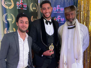 Jujuman Triumphs with Wins for Best Short Film and Best British Short Film 2024