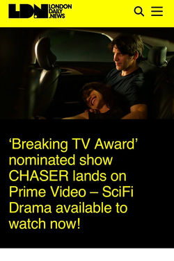 Chaser on Prime Video