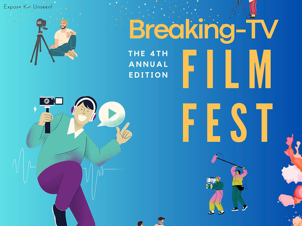 Breaking TV Film Festival to Change City for 2025 Edition