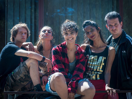 "Iveta I" Set for UK Premiere at Breaking-TV Film Festival 2024