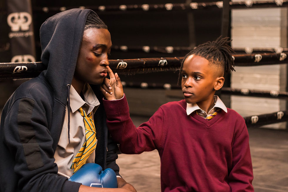 Breaking TV Film Festival Launches Rising Talent Program to Spotlight Emerging C