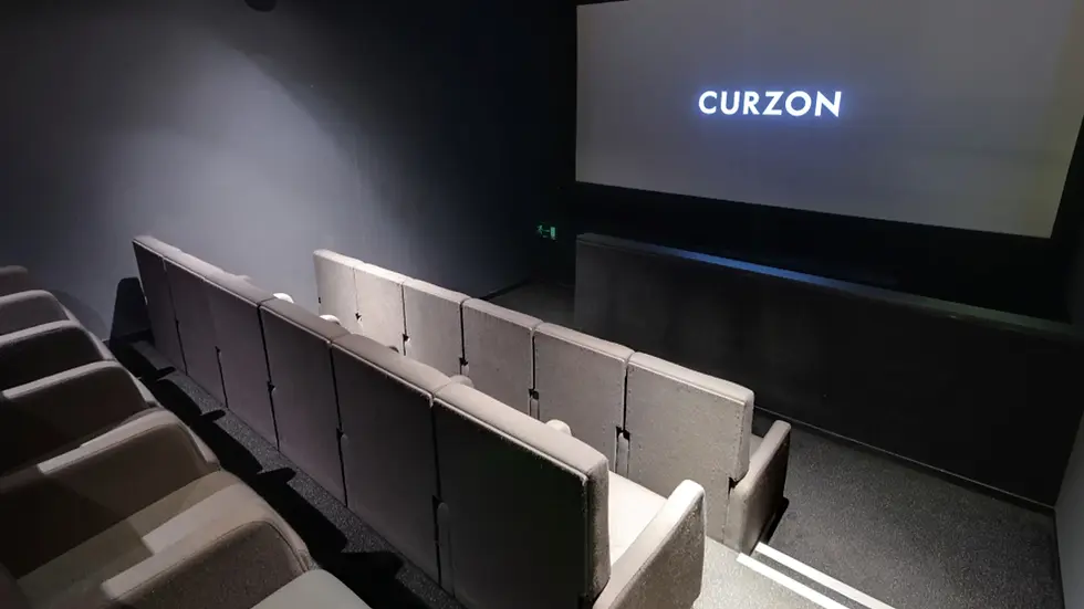 Exciting News: 3rd Annual Edition to Be Screened at Curzon Bloomsbury!