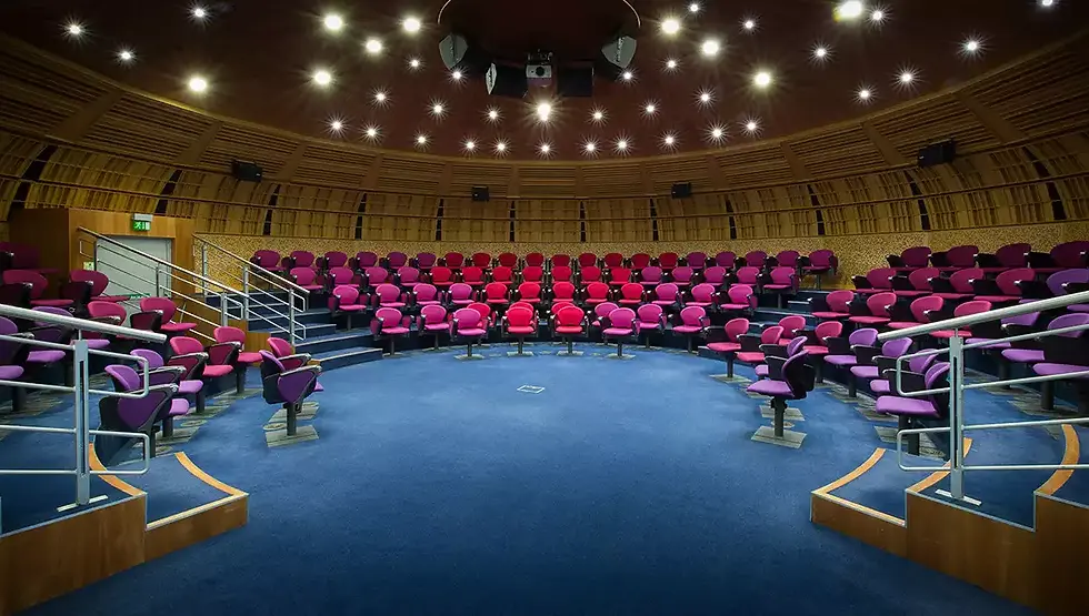 The 2025 edition will include exclusive screenings, red carpet premieres, Q&A se
