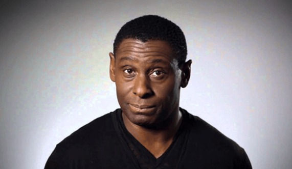David Harewood