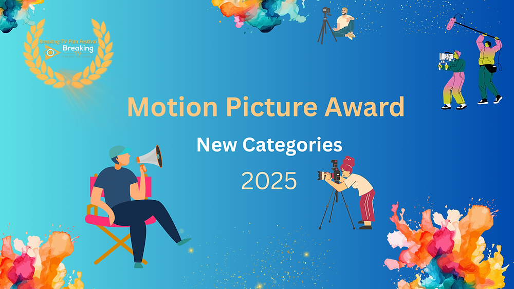 A New Era of Excellence: Festival Adds Awards for Score, Editing, Design & Costu